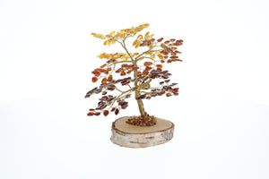 #7 Tree 15cm, Oak design, three colour