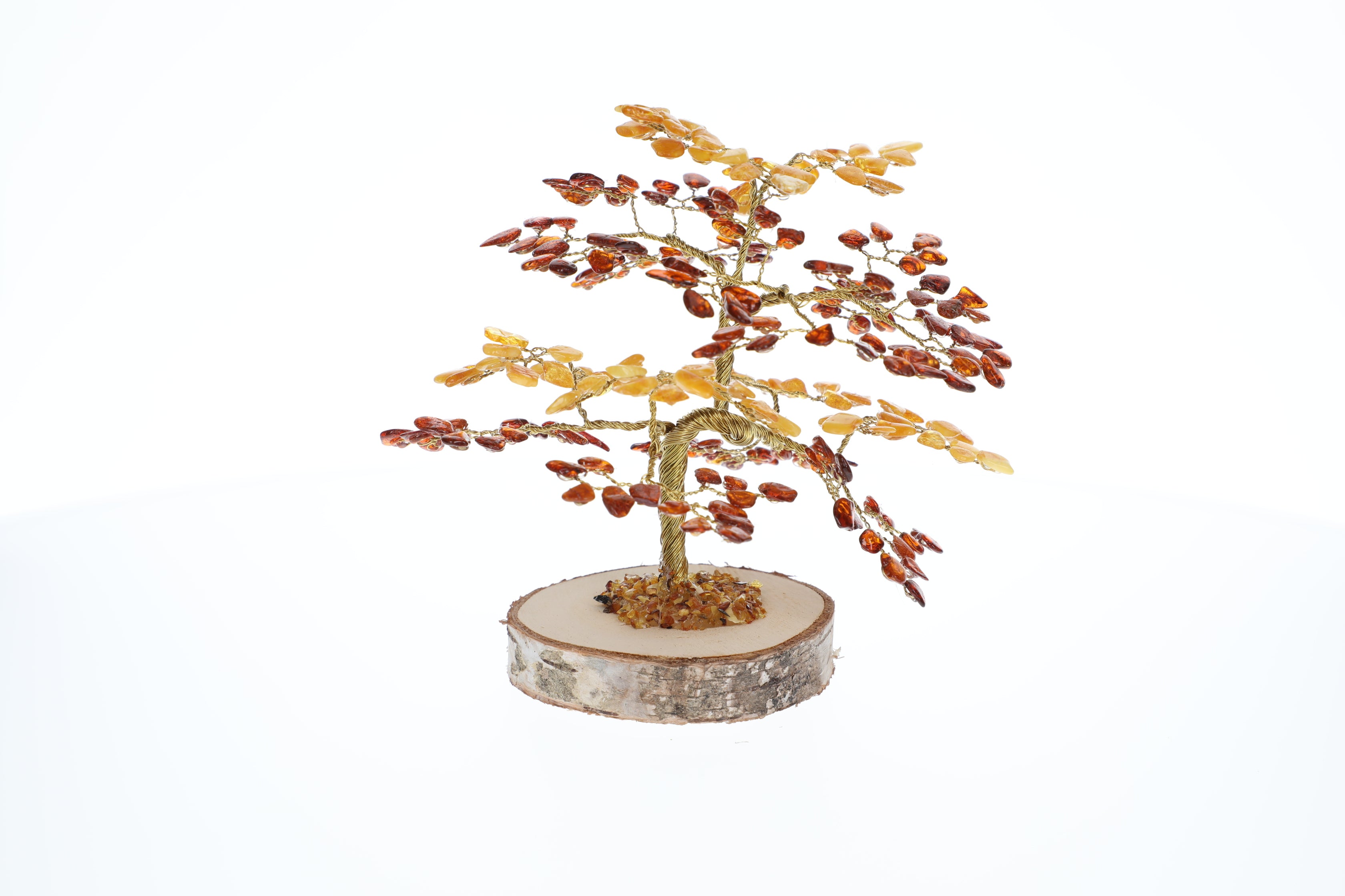 #8 Tree 15cm, Oak design, two colour