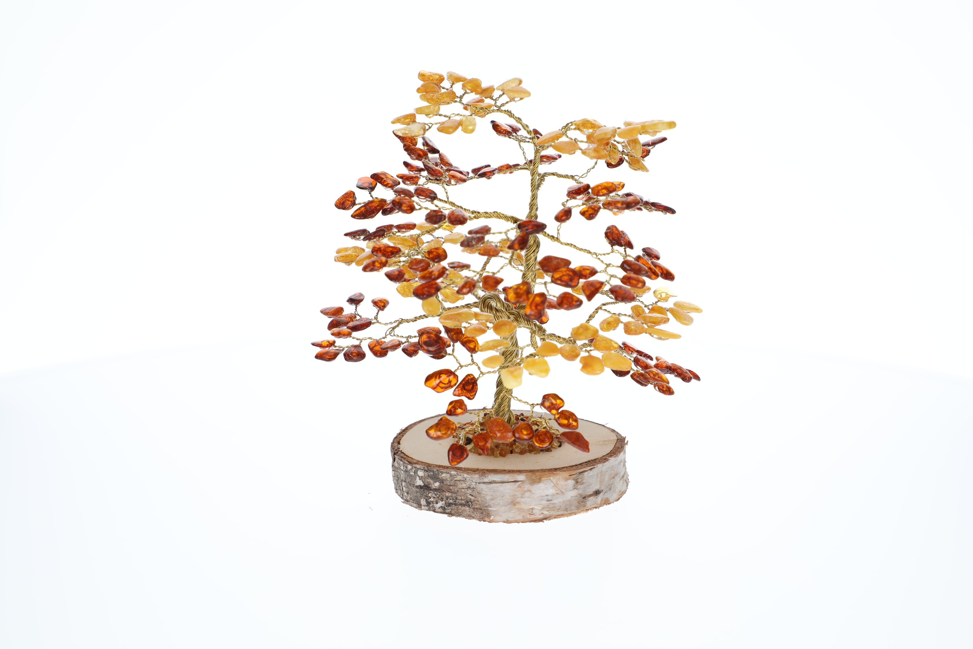 #8 Tree 15cm, Oak design, two colour