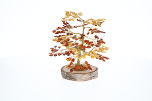 #8 Tree 15cm, Oak design, two colour